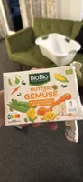 Buttergemüse