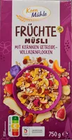 Früchtemüsli