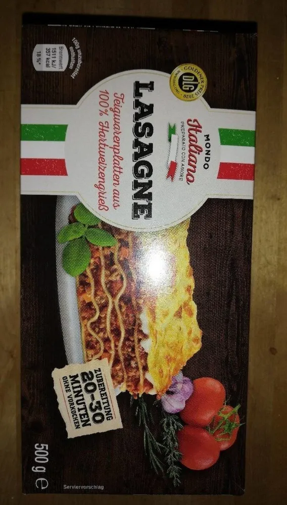 Lasagne