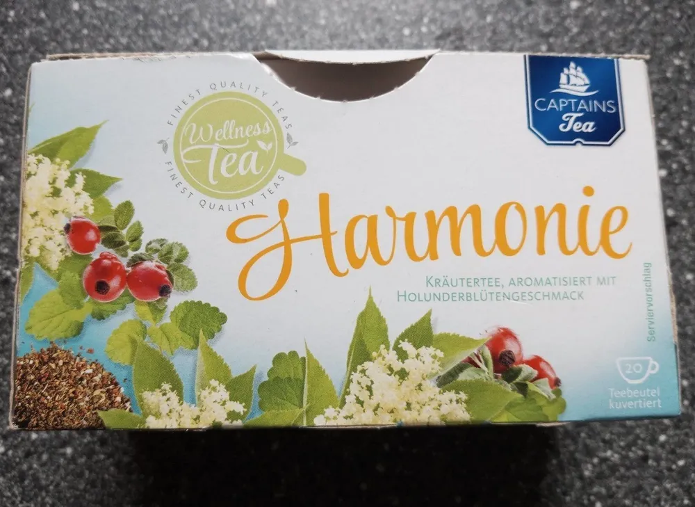 Harmonie Kräutertee