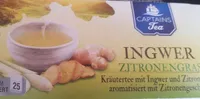 Ingwer Zitronengras