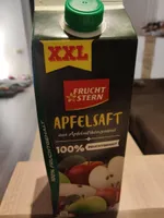 Apfelsaft aus Apfelsaftkonzentrat