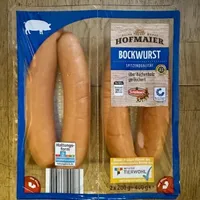 BOCKWURST