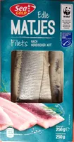 Edle Matjesfilets