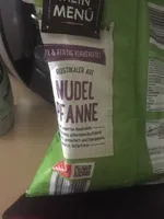 Nudel Pfanne
