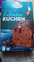 Backmischung Schoko Kuchen