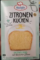 Zitronen Kuchen
