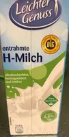 entrahmte H-Milch