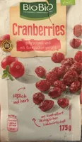 Bio Bio Cranberries
