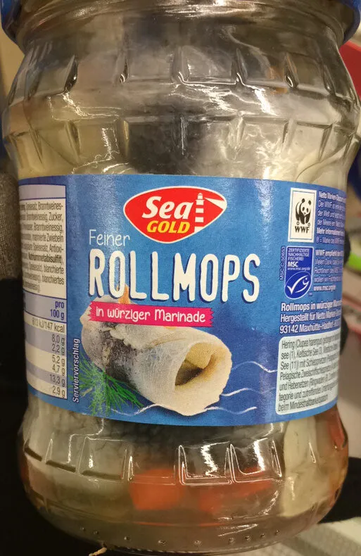 Rollmops