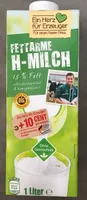 Fettarme H milch