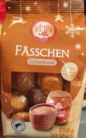 Fässchen Weinbrand