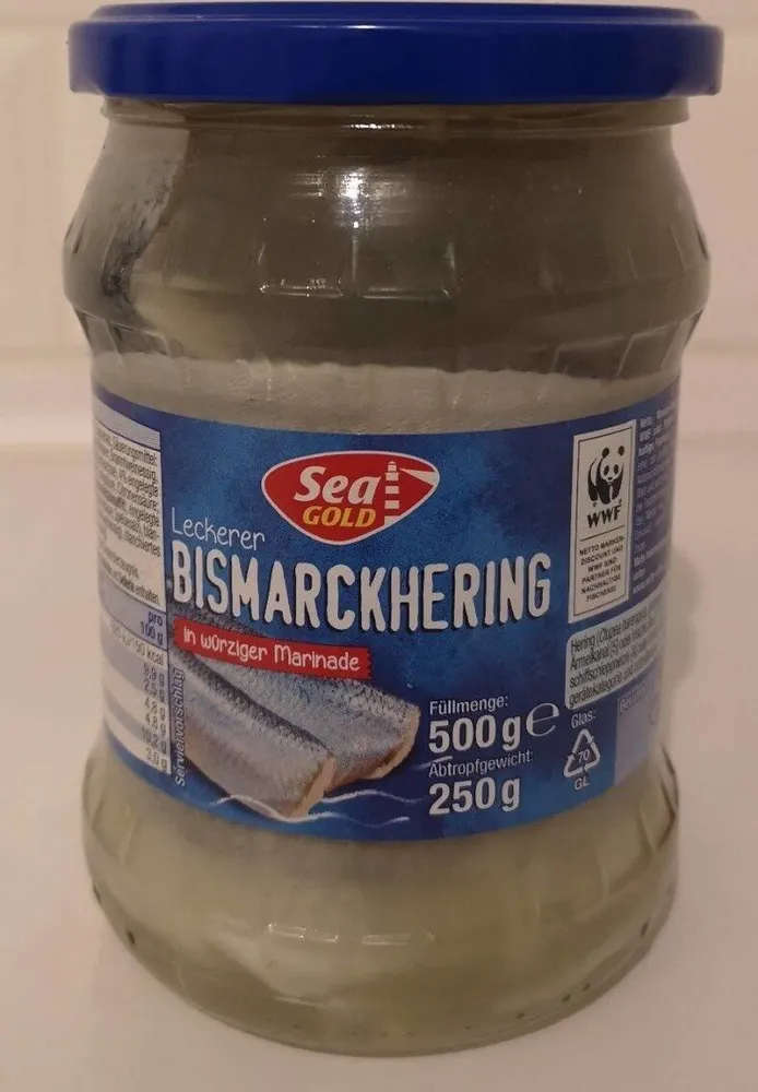 Bismarckhering