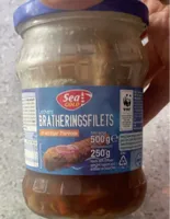 Bratheringsfilet