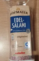 Edelsalami luftgetrocknet