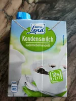 Kondensmilch