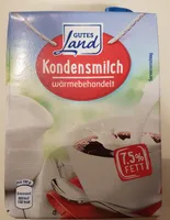 Gutes Land Kondensmilch 7.5%