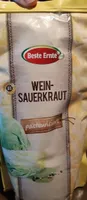 Wein-Sauerkraut