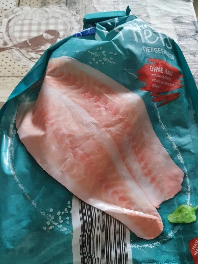 Alaska Seelachs Filets
