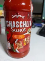 Original SCHASCHLIK Sauce HERZHAFT