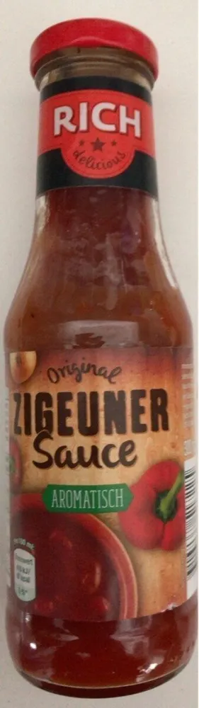 Zigeuner Sauce