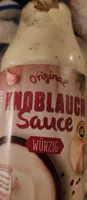Knoblauch sauce