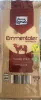 Emmentaler 45% Fett i. Tr.