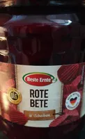 Rote Bete in Scheiben