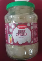 Silberzwiebeln