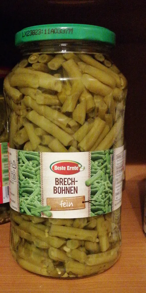 Brechbohnen