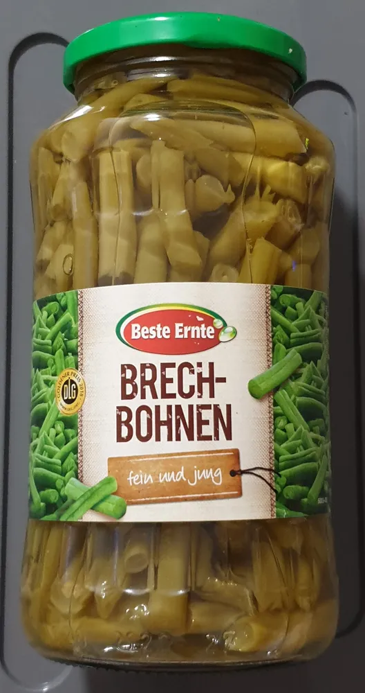 Brechbohnen