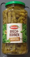 Brechbohnen