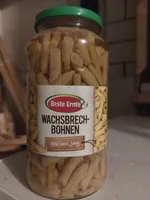 Wachsbrechbohnen