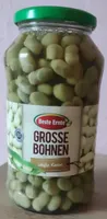 Große Bohnen