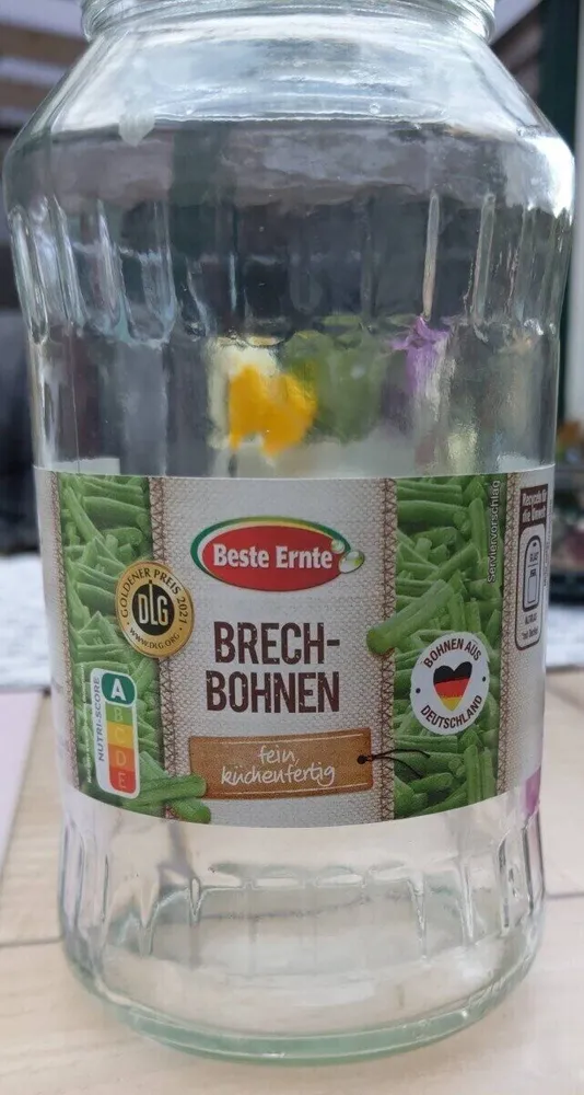 Brechbohnen