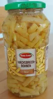 Wachsbrechbohnen