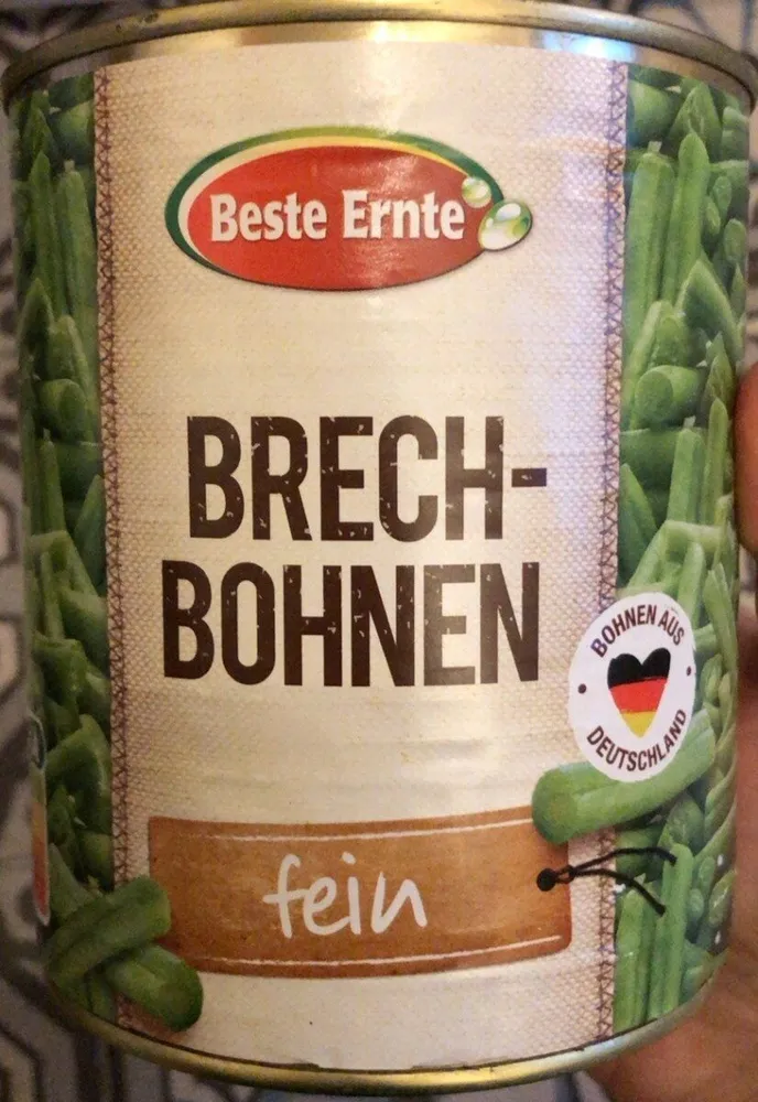 Brechbohnen