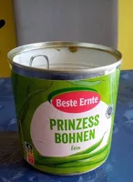 Prinzessbohnen fein