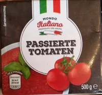 Passierte Tomaten