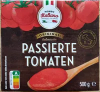 Passierte Tomaten