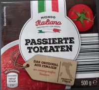 Passierte Tomaten