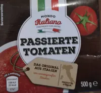 Passierte Tomaten