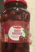 Sauerkirschen