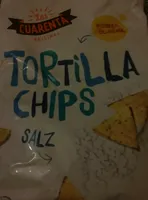 Tortilla Chips Salz