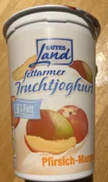 fettarmer Fruchtjoghurt