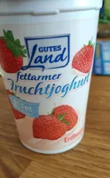 Fettarmer Fruchtjoghurt