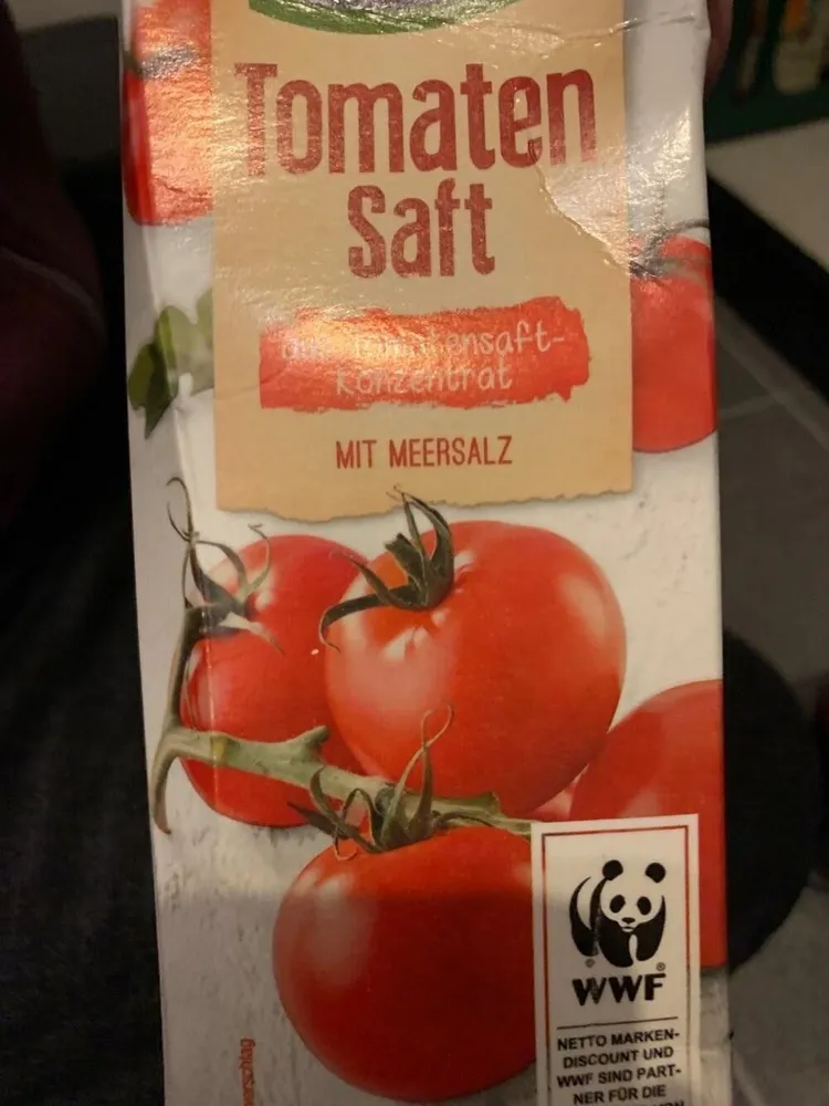 Bio-Tomatensaft