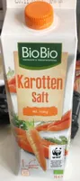 Karottensaft
