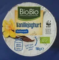 Vanillejoghurt