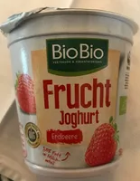 Erdbeere Frucht Joghurt